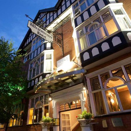 Chester Station Hotel, Sure Hotel Collection By Best Western エクステリア 写真