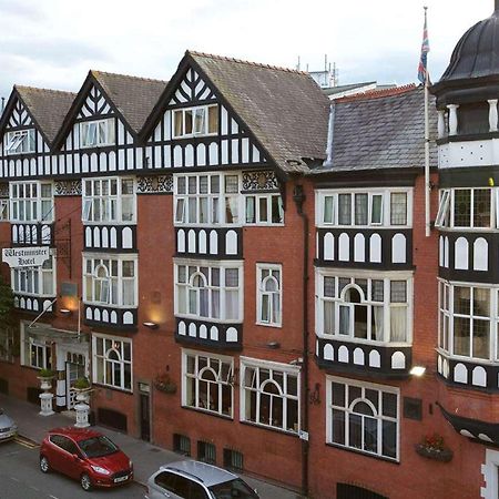 Chester Station Hotel, Sure Hotel Collection By Best Western エクステリア 写真