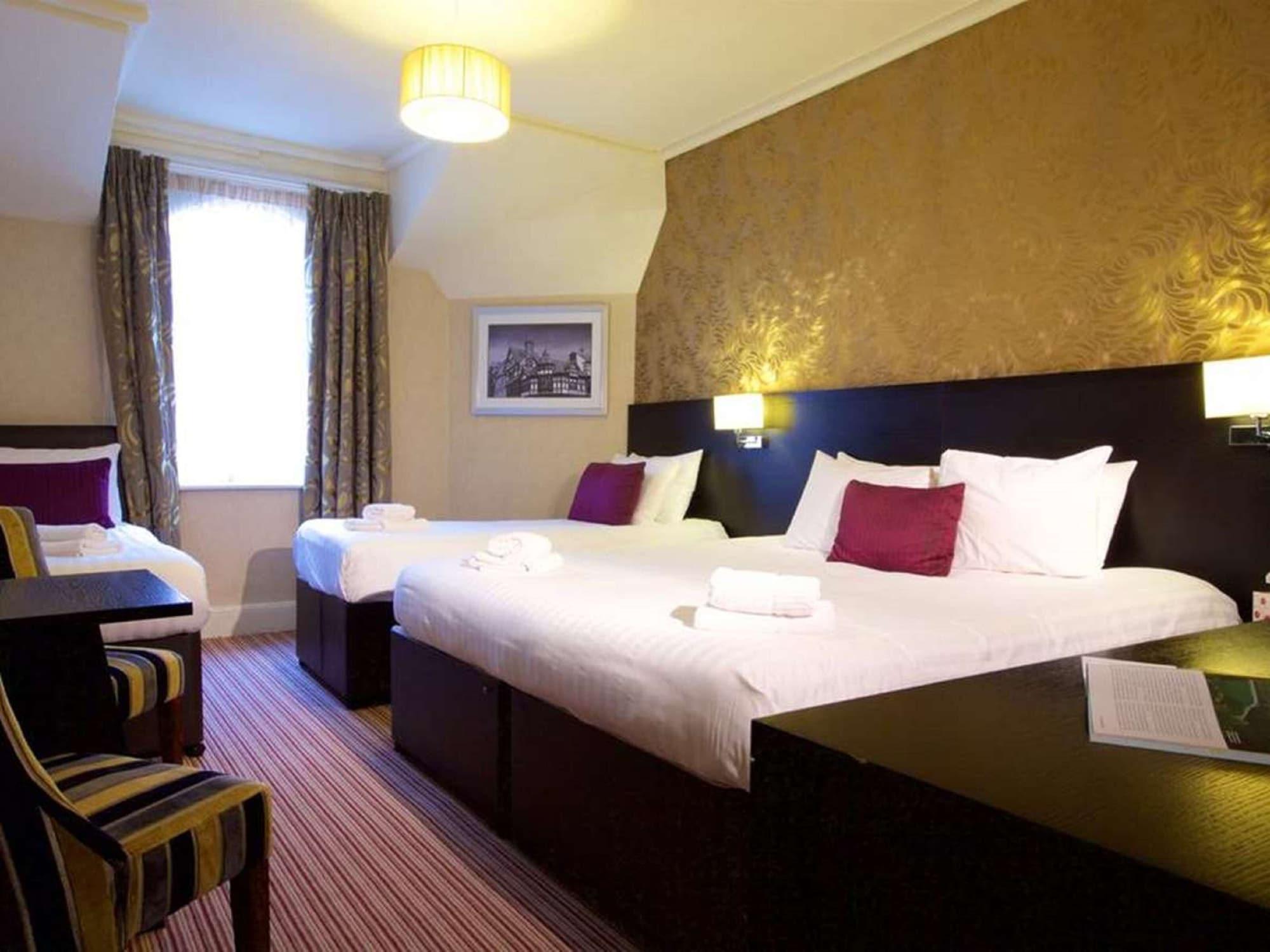 Chester Station Hotel, Sure Hotel Collection By Best Western エクステリア 写真