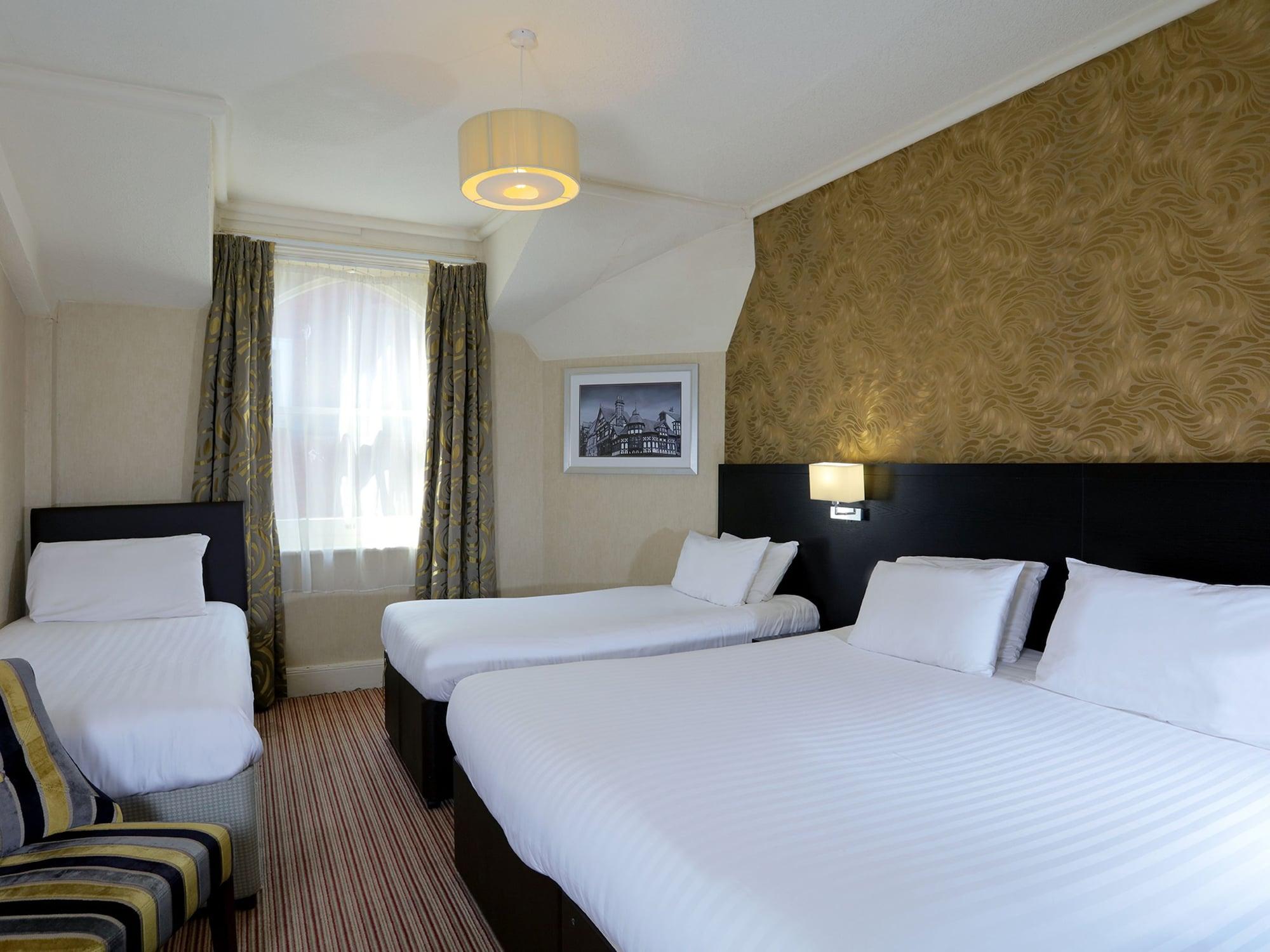 Chester Station Hotel, Sure Hotel Collection By Best Western エクステリア 写真