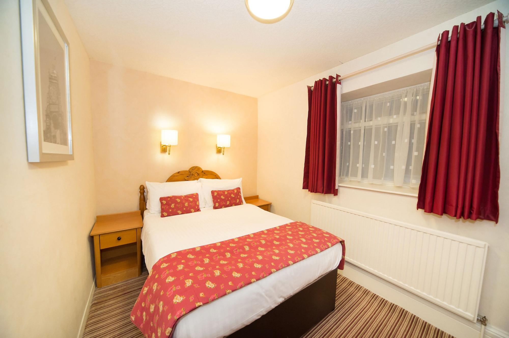 Chester Station Hotel, Sure Hotel Collection By Best Western エクステリア 写真
