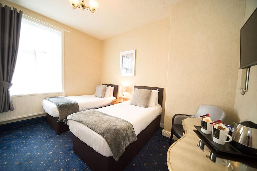 Chester Station Hotel, Sure Hotel Collection By Best Western エクステリア 写真
