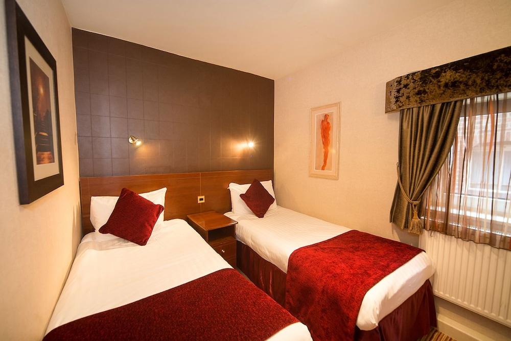 Chester Station Hotel, Sure Hotel Collection By Best Western エクステリア 写真