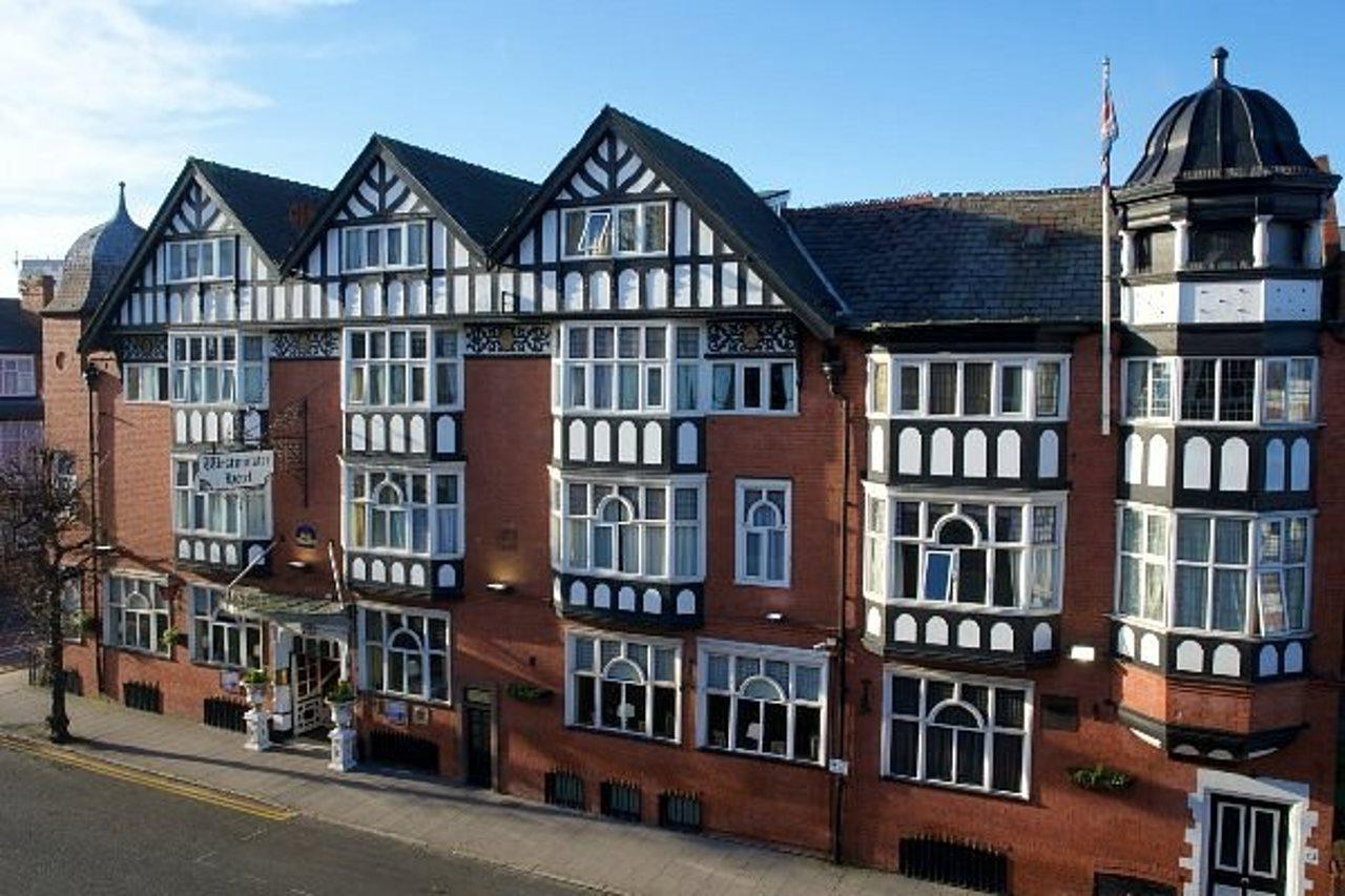 Chester Station Hotel, Sure Hotel Collection By Best Western エクステリア 写真