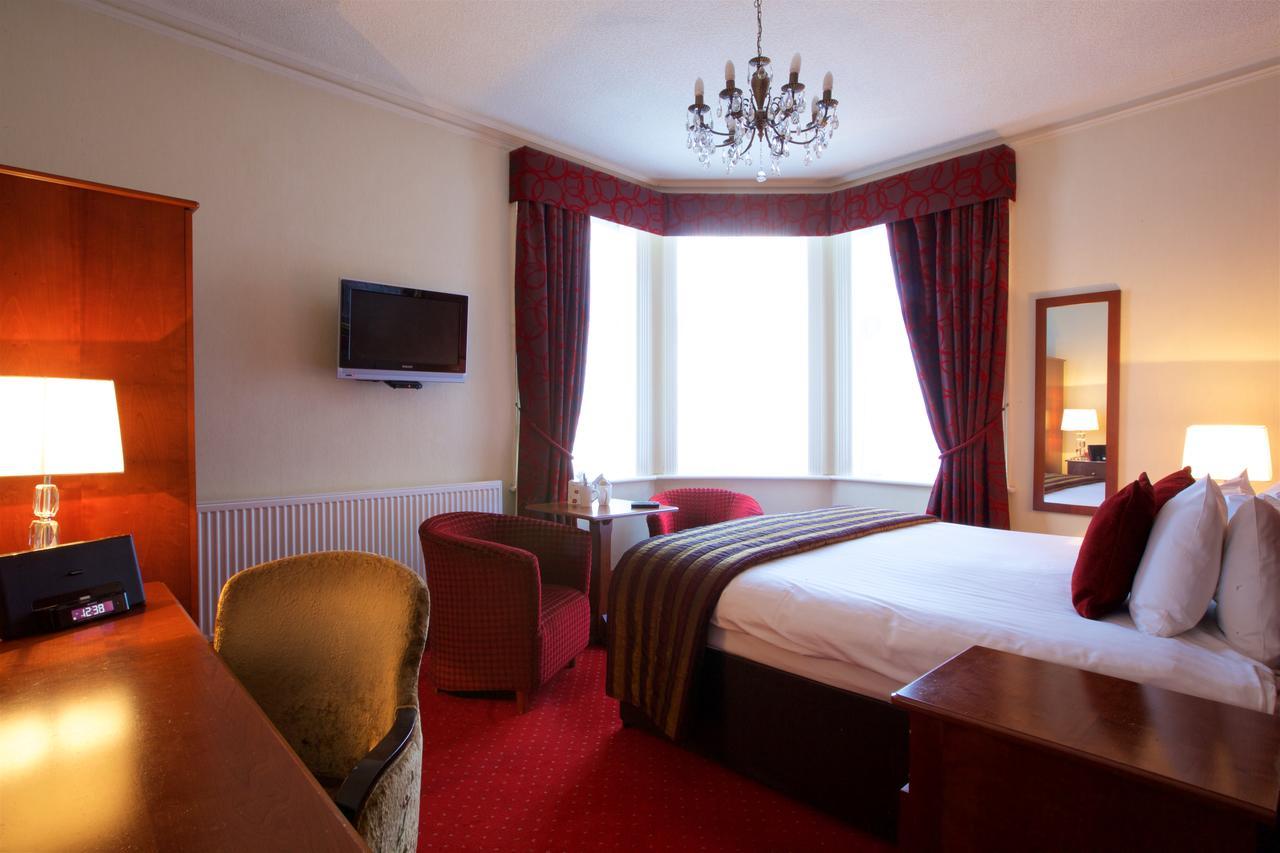 Chester Station Hotel, Sure Hotel Collection By Best Western エクステリア 写真