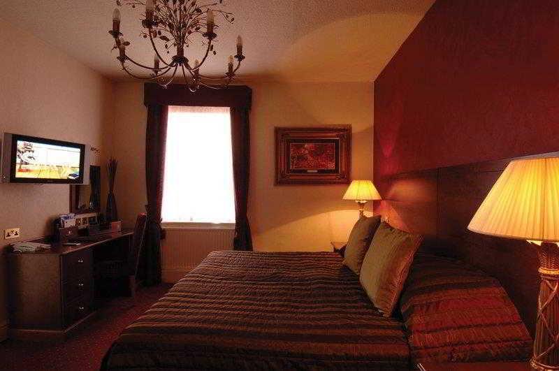 Chester Station Hotel, Sure Hotel Collection By Best Western エクステリア 写真